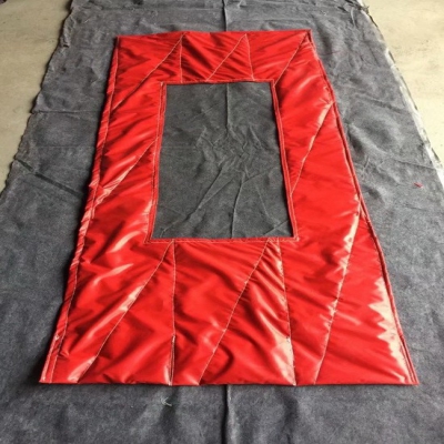 防寒棉门帘系列