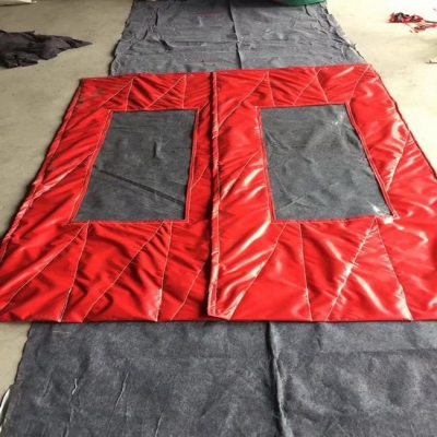 防寒防风保温门帘