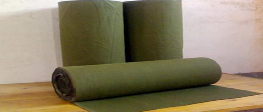 简述帆布的历史